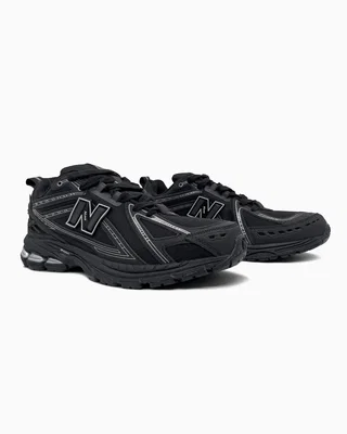 New Balance 1906R Black White Cordura — головне фото товару