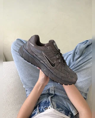 Nike p 6000 brown — головне фото товару
