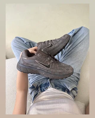 Nike p 6000 brown — головне фото товару