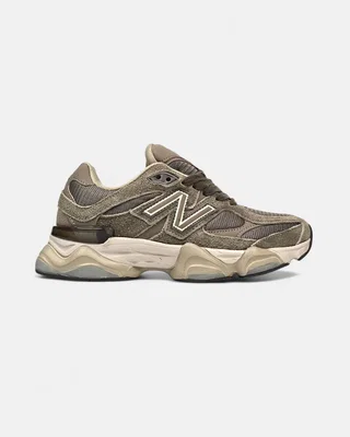 New Balance 9060 • Khaki Brown • — головне фото товару