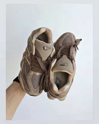 New Balance 9060 • Khaki Brown • — головне фото товару