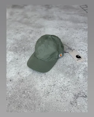 Кепка Carhartt — головне фото товару