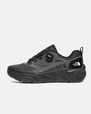 The North Face Black Grey Gore-Tex Termo — головне фото товару