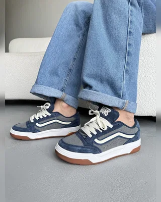 Vans Hylane Nineties Navy Blue — головне фото товару