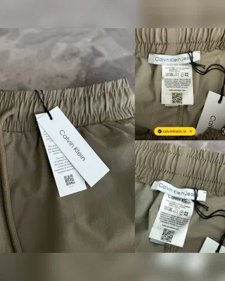 Штани Calvin Klein — головне фото товару