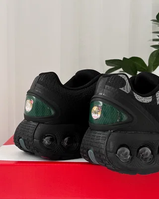Nike Supreme x Air Max DN 'Black Galactic Jade' FZ4044 001 — головне фото товару