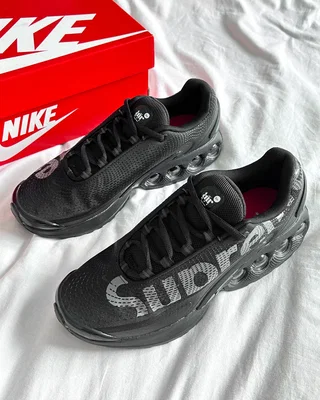 Nike Supreme x Air Max DN 'Black Galactic Jade' FZ4044 001 — головне фото товару