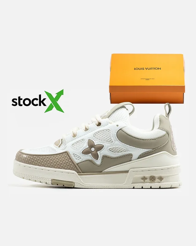 Louis Vuitton 2902 Louis Vuitton Skate Sneaker — головне фото товару