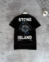 Футболка Stone Island — головне фото товару