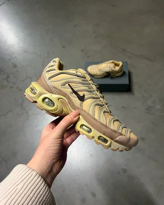 Nike tn beige — головне фото товару