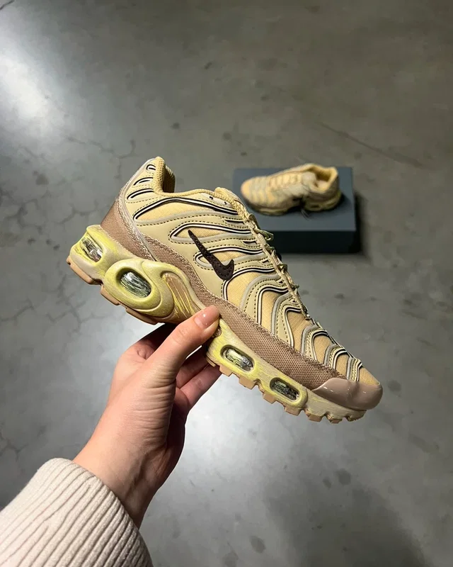 Nike tn beige — головне фото товару