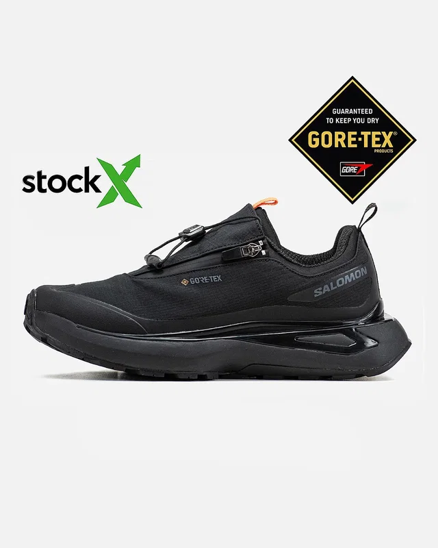 Salomon 1666 Salomon Odyssey Gore Tex Термо — головне фото товару