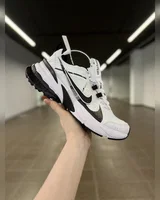 Nike V2K Runtekk White Black — головне фото товару