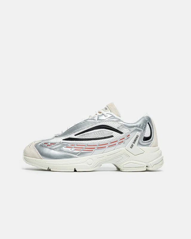 Raf Simons Ultrasceptre Silver Red — головне фото товару