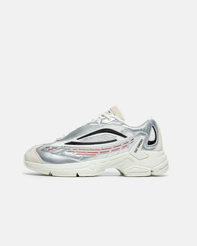 Raf Simons Ultrasceptre Silver Red — головне фото товару