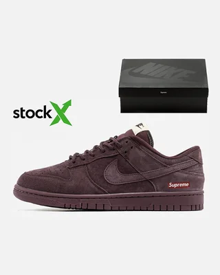 Nike 2953 Nike SB Dunk Low x Supreme — головне фото товару