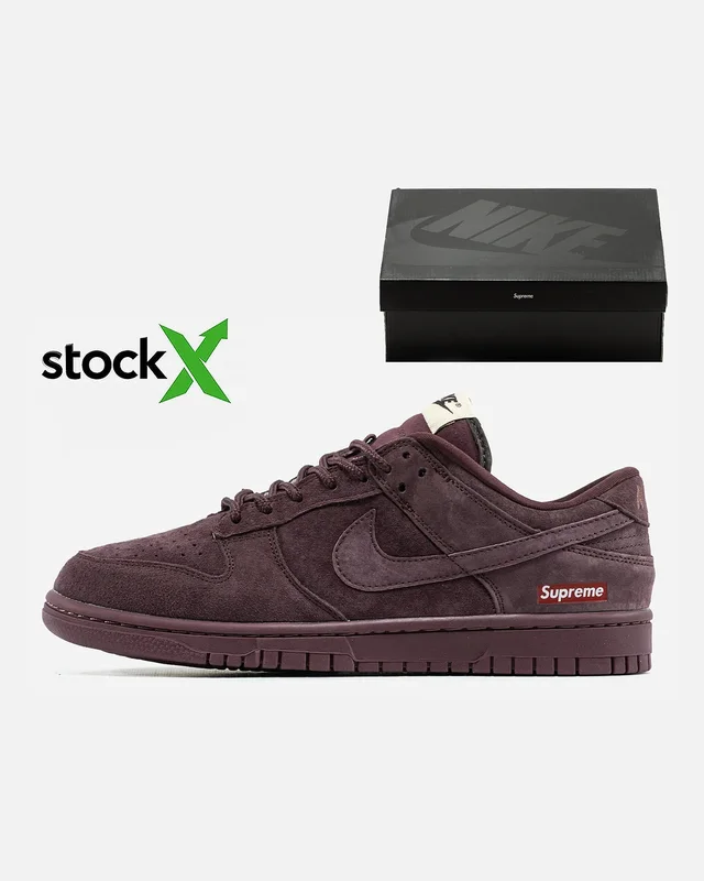 Nike 2953 Nike SB Dunk Low x Supreme — головне фото товару
