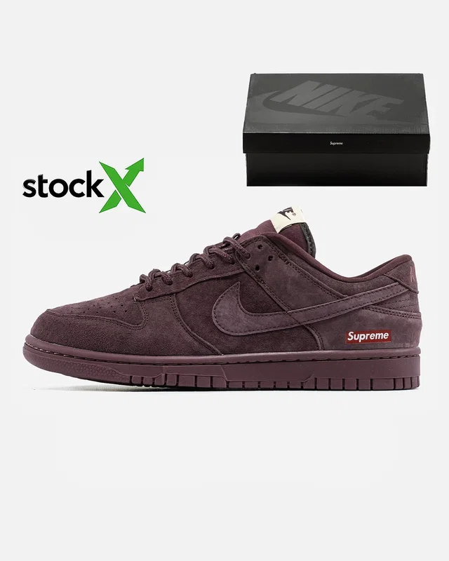 Nike 2953 Nike SB Dunk Low x Supreme — головне фото товару