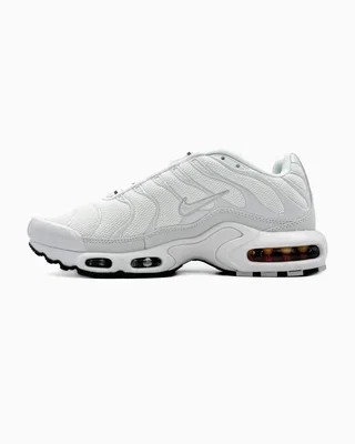 Nike Air Max TN Plus White Grey — головне фото товару