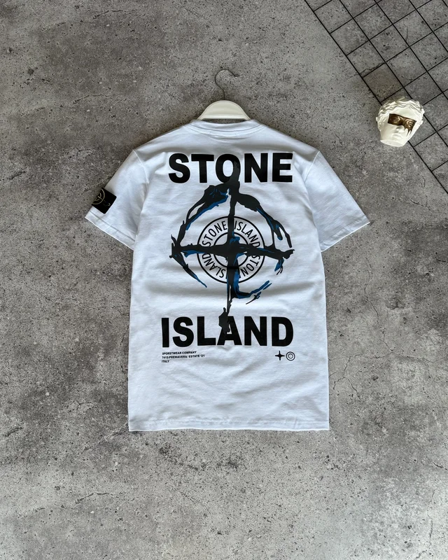 Футболка Stone Island — головне фото товару