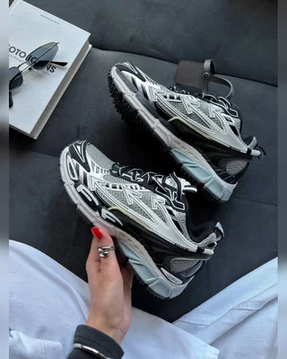Off White BE RIGHT BACK Grey Black — головне фото товару