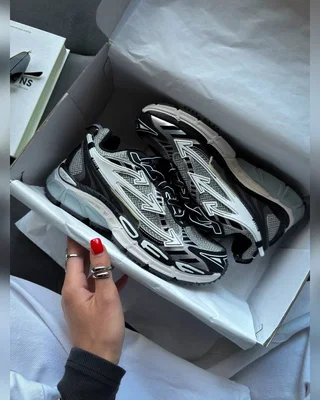 Off White BE RIGHT BACK Grey Black — головне фото товару
