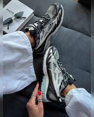 Off White BE RIGHT BACK Grey Black — головне фото товару