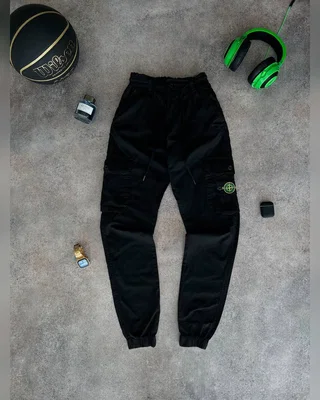 Штани Stone Island — головне фото товару