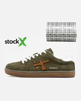 Premiata 2723 Premiata Steven PREMIUM — головне фото товару