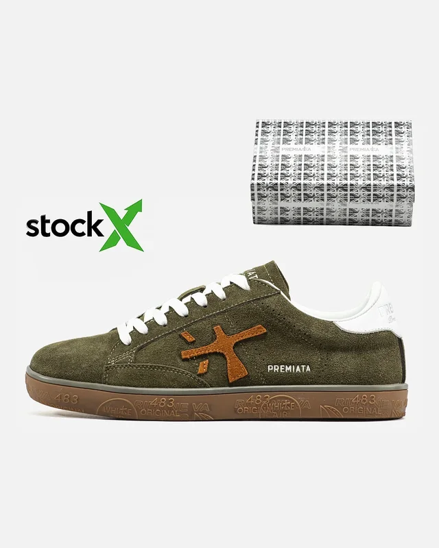 Premiata 2723 Premiata Steven PREMIUM — головне фото товару