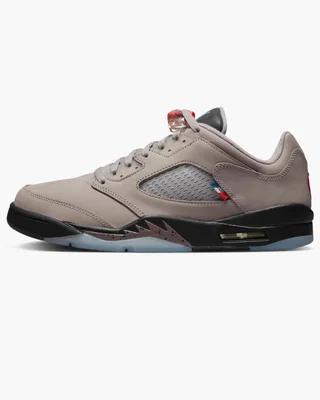 Nike 5 low PSG Beige — головне фото товару