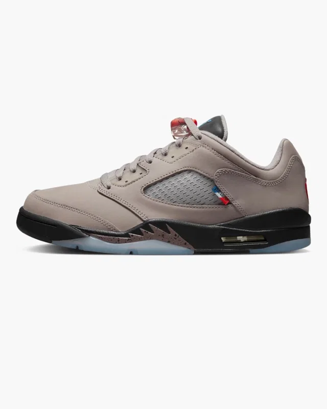 Nike 5 low PSG Beige — головне фото товару