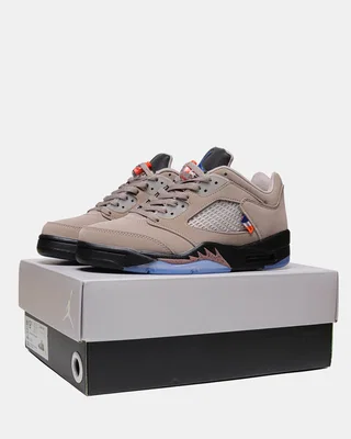 Nike 5 low PSG Beige — головне фото товару