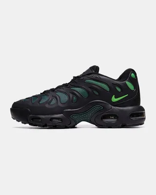 Nike Air Max Plus Drift 'Black Green Strike' — головне фото товару
