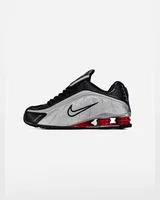 Nike Shox R4 Black/Metallic Silver — головне фото товару
