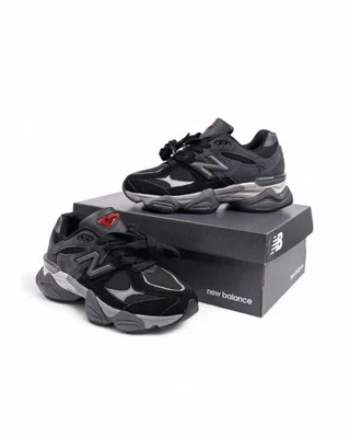 New Balance 9060 •Black Grey • — головне фото товару