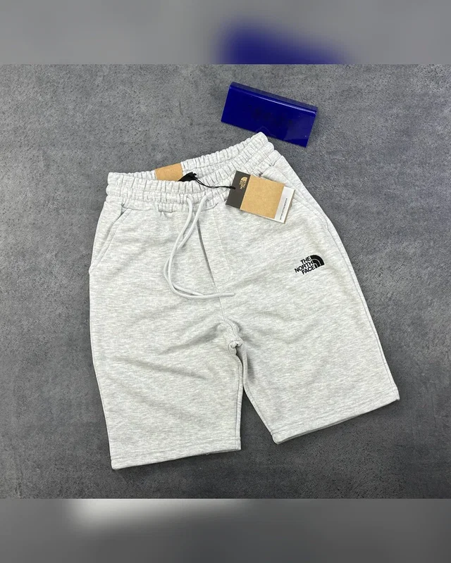 The North Face Шорти TNF сірі — головне фото товару