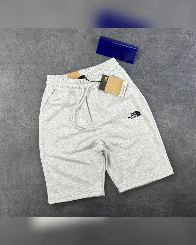 The North Face Шорти TNF сірі — головне фото товару