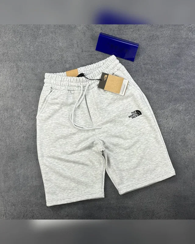 The North Face Шорти TNF сірі — головне фото товару