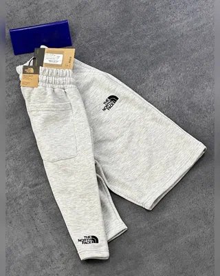 The North Face Шорти TNF сірі — головне фото товару