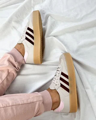 Adidas Wmns Sambae 'Putty Mauve' — головне фото товару