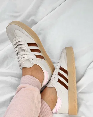 Adidas Wmns Sambae 'Putty Mauve' — головне фото товару
