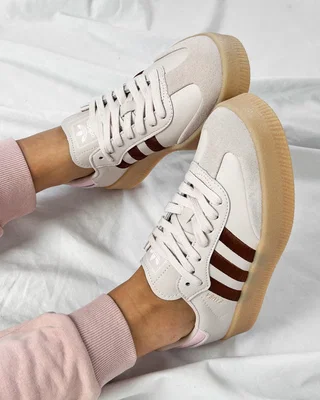 Adidas Wmns Sambae 'Putty Mauve' — головне фото товару
