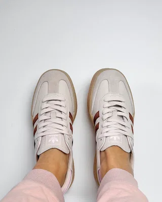Adidas Wmns Sambae 'Putty Mauve' — головне фото товару