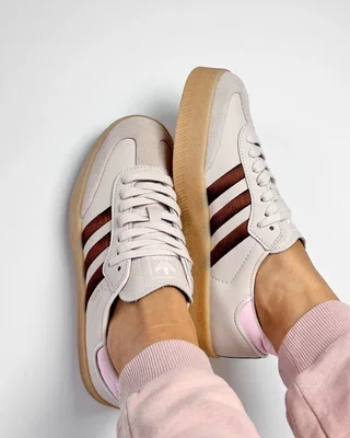Adidas Wmns Sambae 'Putty Mauve' — головне фото товару