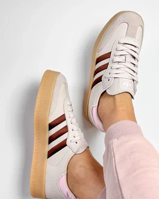 Adidas Wmns Sambae 'Putty Mauve' — головне фото товару