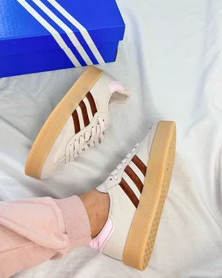 Adidas Wmns Sambae 'Putty Mauve' — головне фото товару