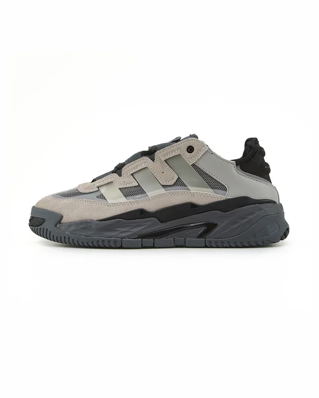 Adidas Niteball Grey Black — головне фото товару