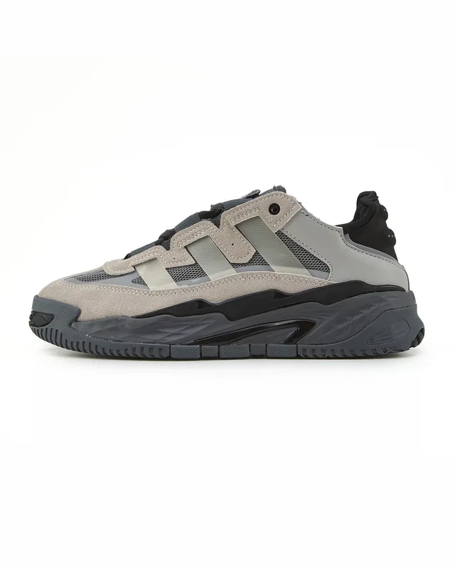 Adidas Niteball Grey Black — головне фото товару