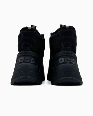 Nike ACG Air Zoom Gaiadome GTX Black — головне фото товару